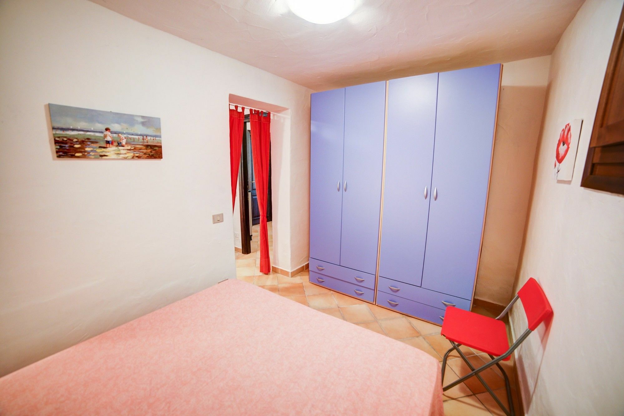 Delia Apartments サン・テオドーロ エクステリア 写真